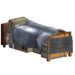 バリケード（即席）