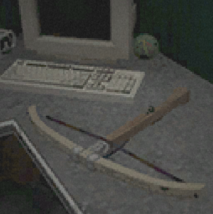 事務用品クロスボウ