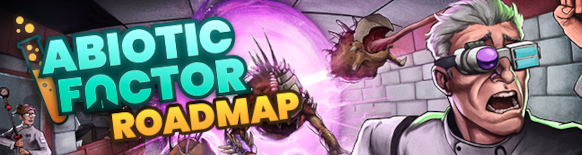 Abiotic Factor 今後の更新予定