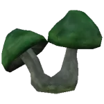 カーバンクル・マッシュルーム