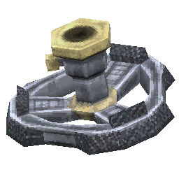 研究室のバーナー