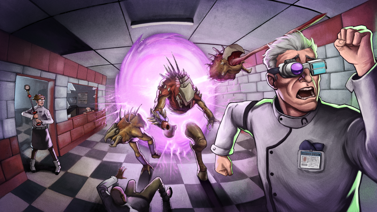 Abiotic Factor 今後の更新予定