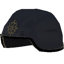 騎士団のヘルメット