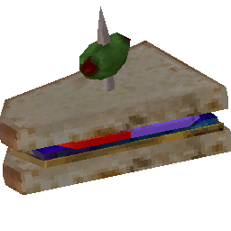 PLTサンドイッチ