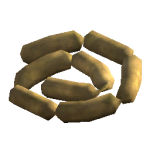 ペッカリー・ソーセージ (生)