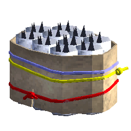 スクラップショット弾