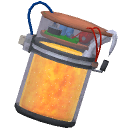 テルミット火炎瓶